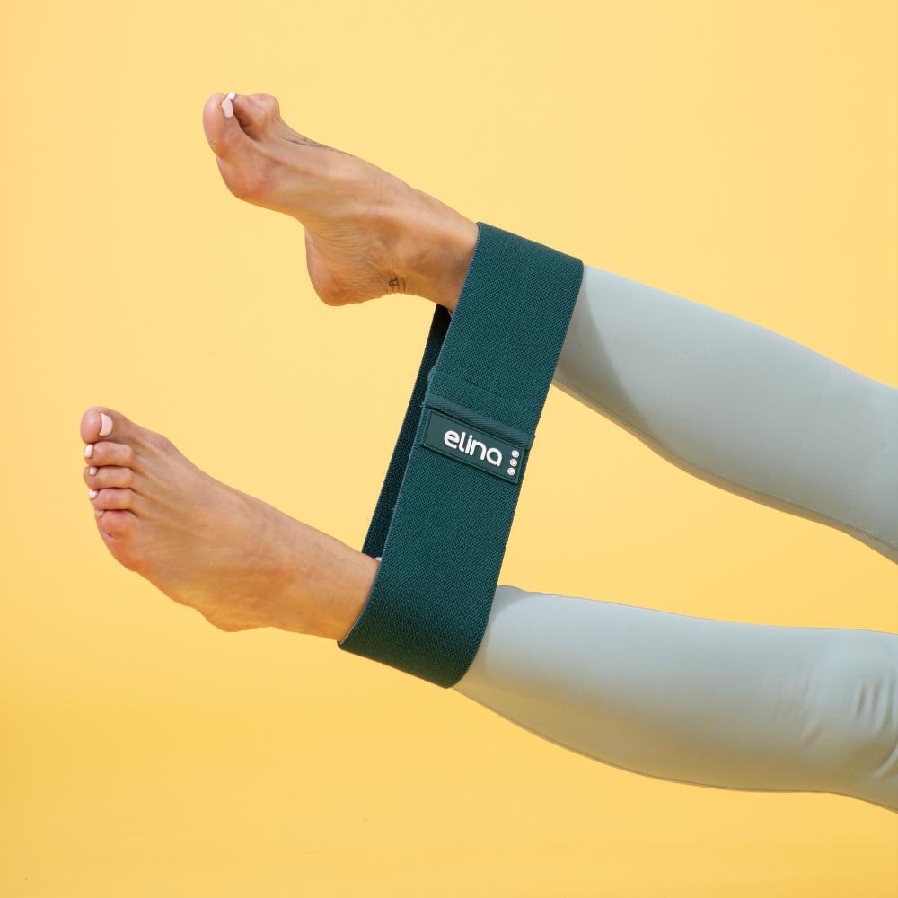 Bandas de resistencia Elina - 3 Niveles de resistencia