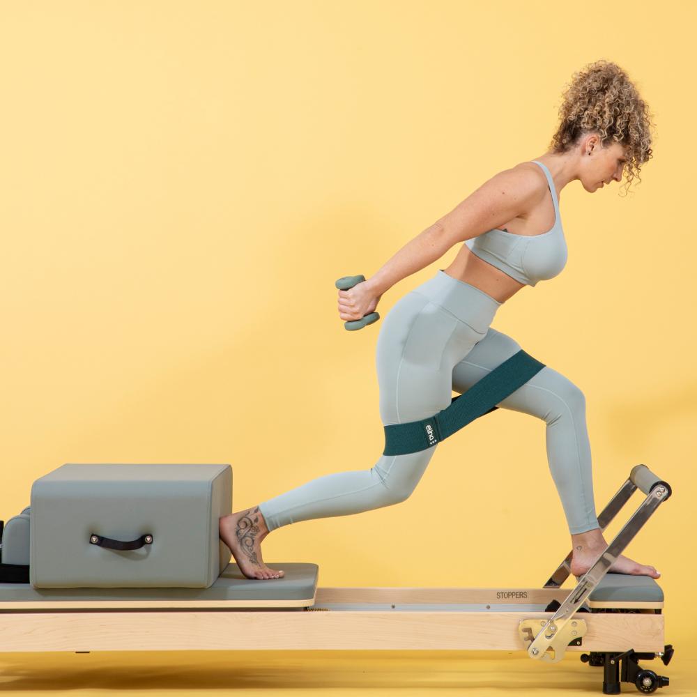 Bandas de resistencia Elina - 3 Niveles de resistencia