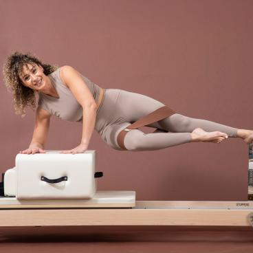 Bandas de resistencia Elina - 3 Niveles de resistencia