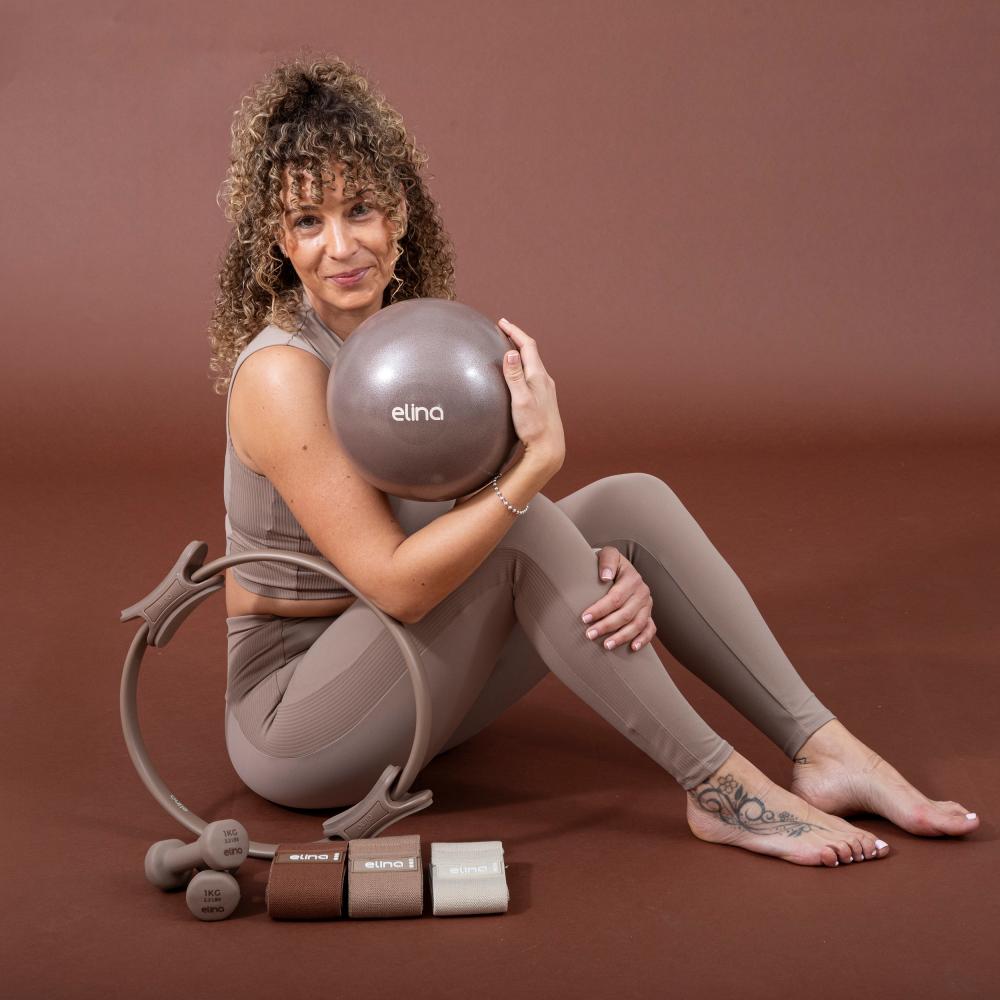 Pelota Pilates - Yoga Soft 24 cm