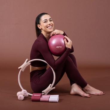 Pelota Pilates - Yoga Soft 24 cm