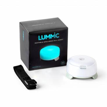 Lummic Luces de Reacción Kit Entrenamiento 1 Unidad  + Accesorios