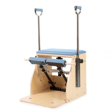 Silla Combo Chair Elite Base Madera para Pilates