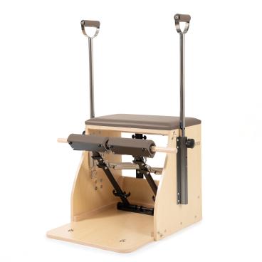 Silla Combo Chair Elite Base Madera para Pilates