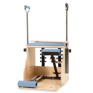 Silla Combo Chair Elite Base Madera para Pilates