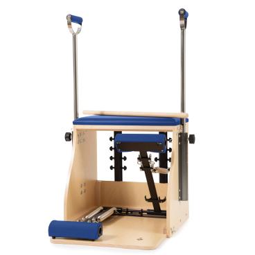 Silla Combo Chair Elite Base Madera para Pilates
