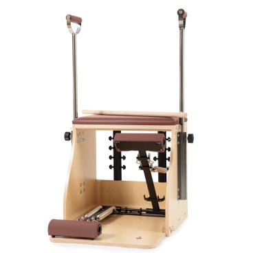 Silla Combo Chair Elite Base Madera para Pilates