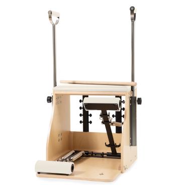 Silla Combo Chair Elite Base Madera para Pilates