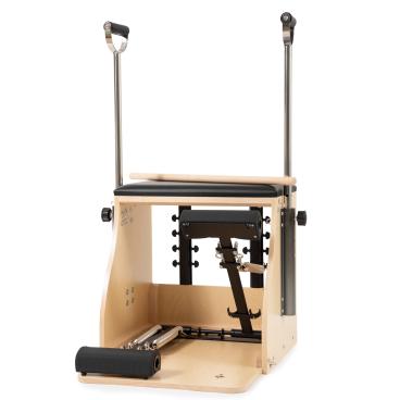 Silla Combo Chair Elite Base Madera para Pilates