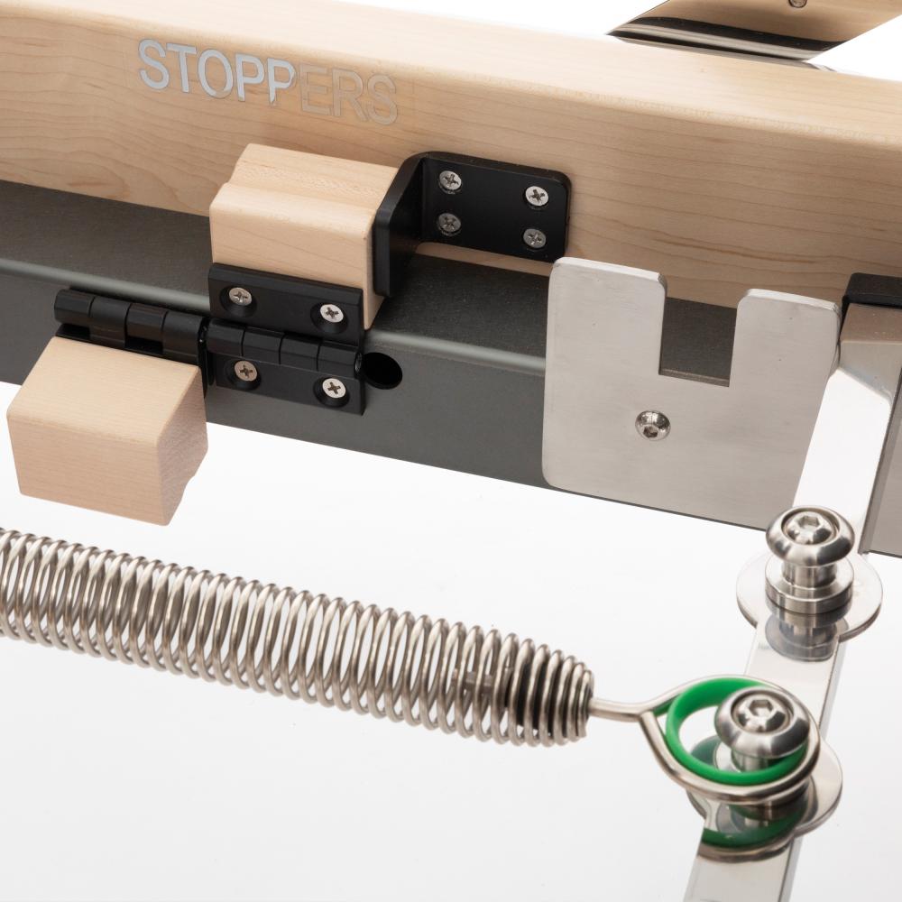 Reformer de Madera Lignum para Pilates