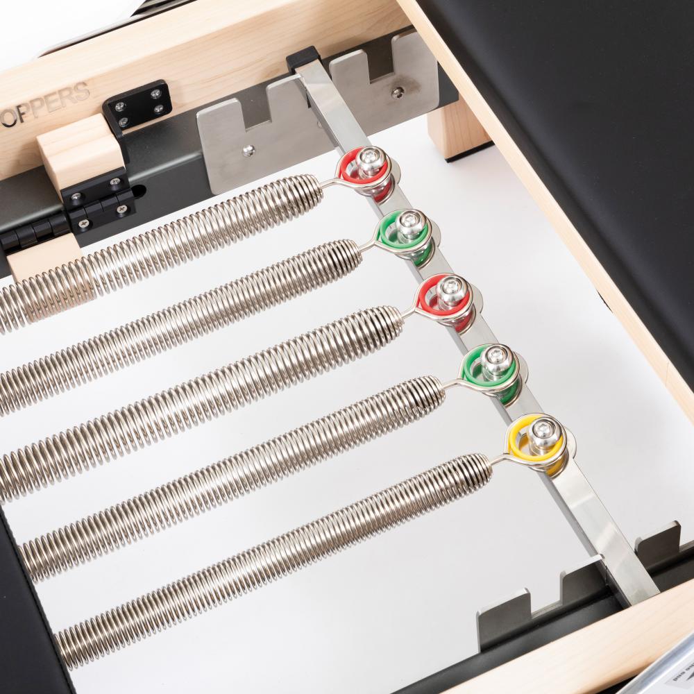 Reformer de Madera Lignum para Pilates