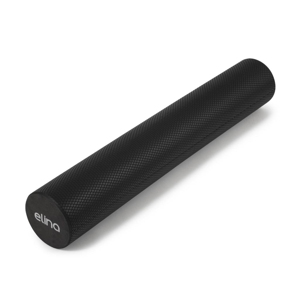 Cilindro Pilates Elina Pilates 90 cm – Foam Roller Profesional para Flexibilidad, Fuerza y Recuperación
