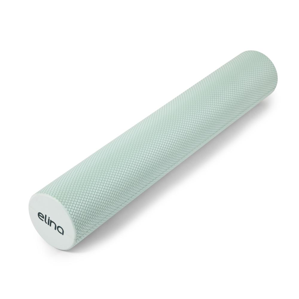 Cilindro Pilates Elina Pilates 90 cm – Foam Roller Profesional para Flexibilidad, Fuerza y Recuperación