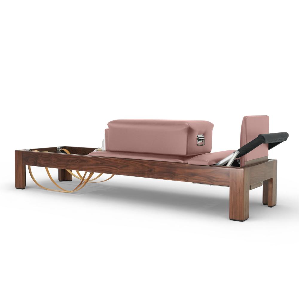 Reformer Clásico Madera Oscura