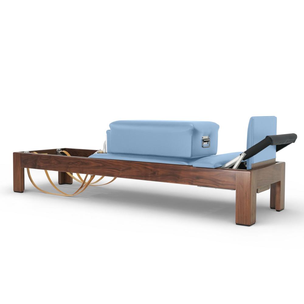 Reformer Clásico Madera Oscura