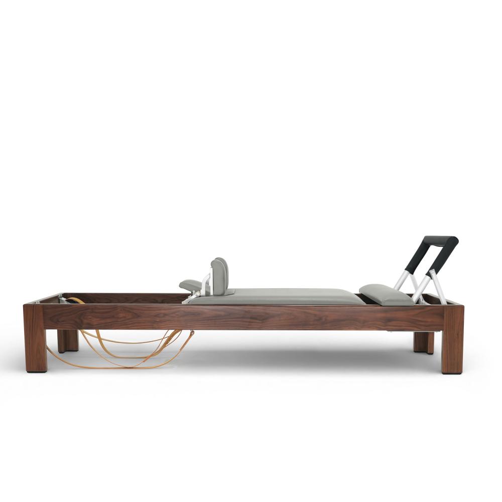 Reformer Clásico Madera Oscura