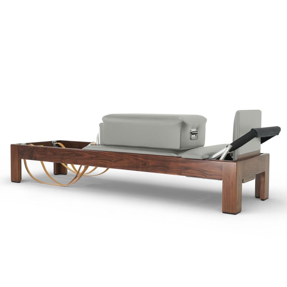 Reformer Clásico Madera Oscura