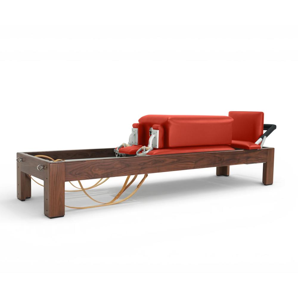 Reformer Clásico Madera Oscura