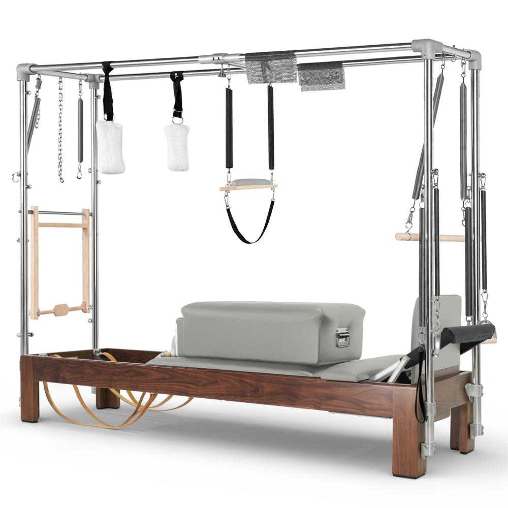 Reformer Cadillac Clásico madera oscura