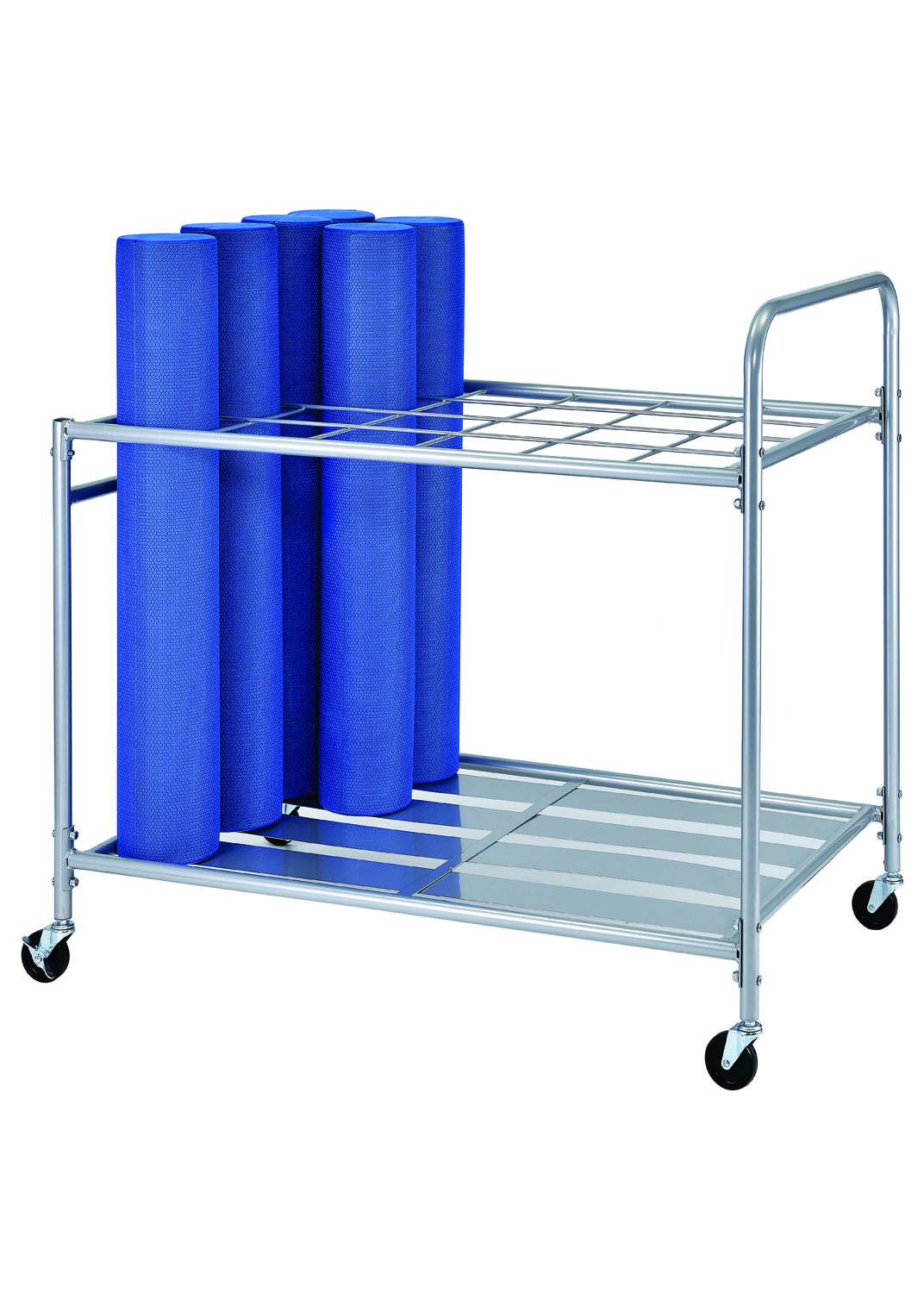 Carro Metálico para 24 cilindros