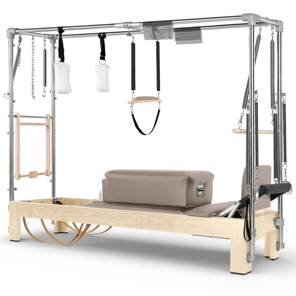 Reformer Cadillac Madera Natural