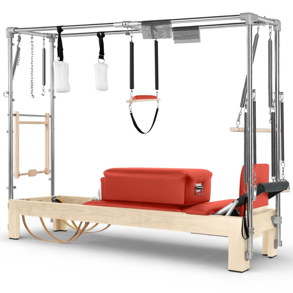 Reformer Cadillac Madera Natural