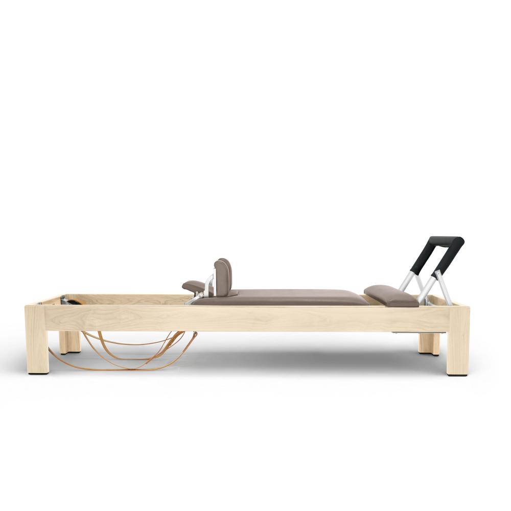 Reformer Clásico de Madera Natural