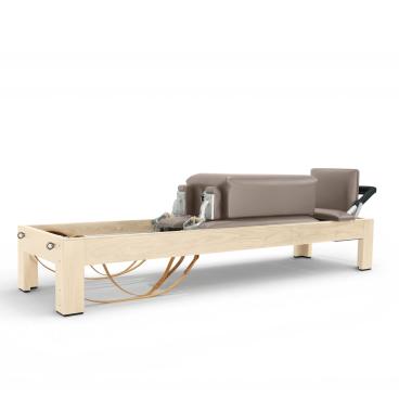 Reformer Clásico de Madera Natural