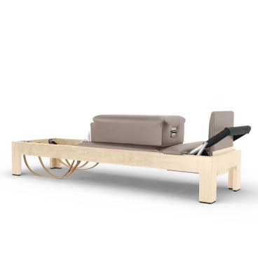 Reformer Clásico de Madera Natural