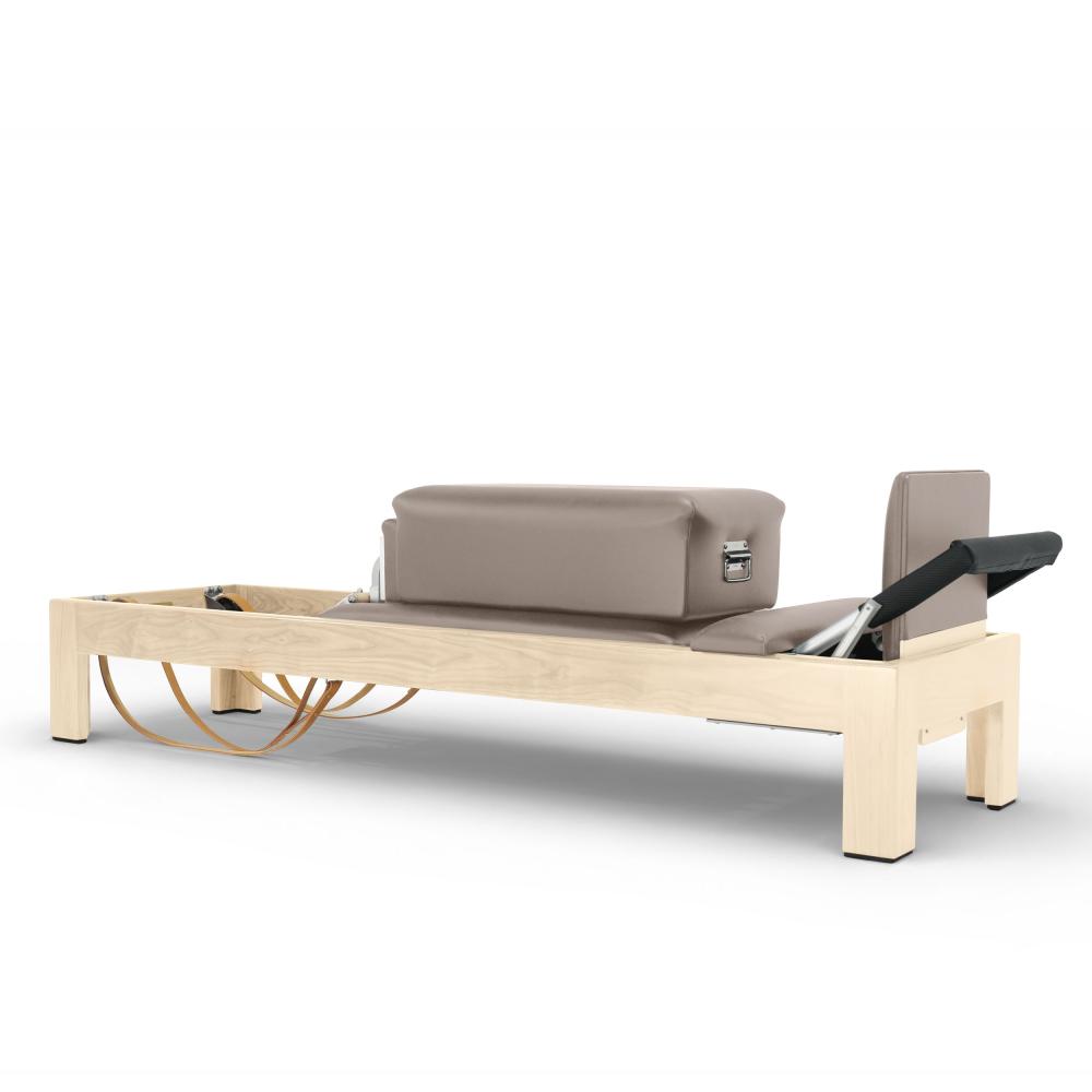 Reformer Clásico de Madera Natural