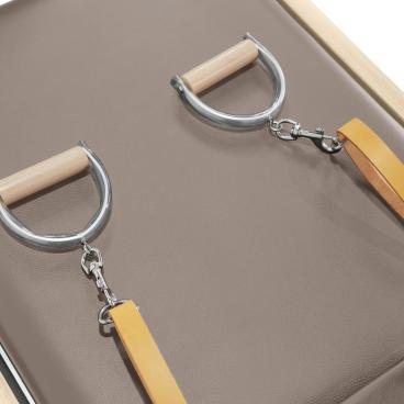 Reformer Clásico de Madera Natural