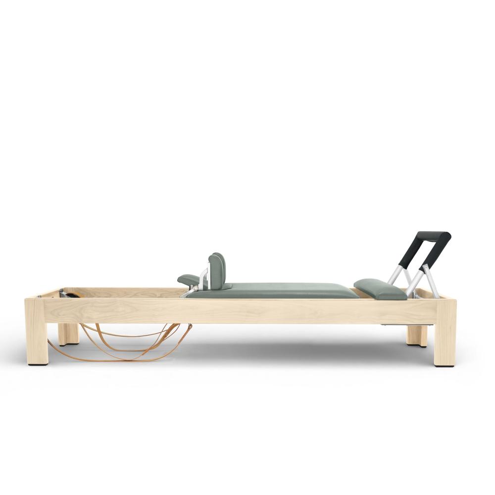 Reformer Clásico de Madera Natural