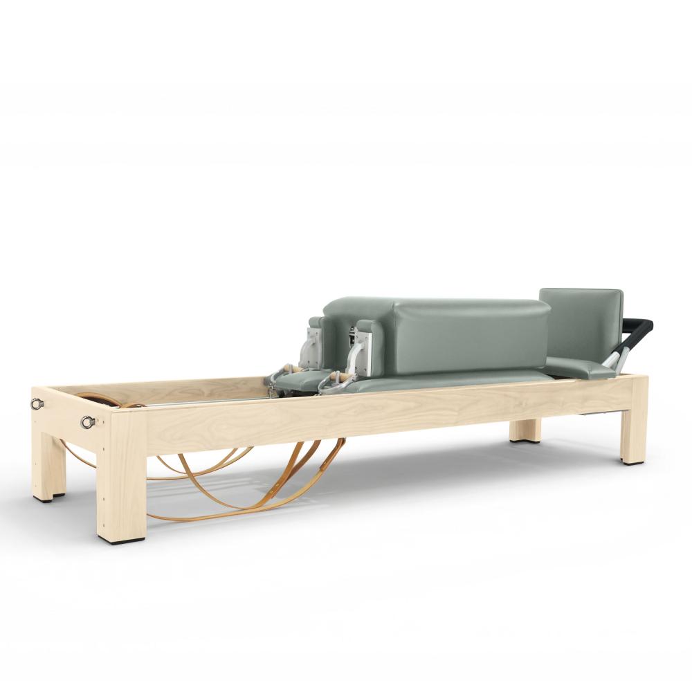 Reformer Clásico de Madera Natural