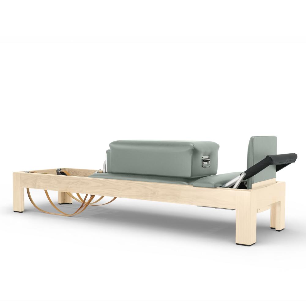 Reformer Clásico de Madera Natural