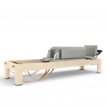 Reformer Clásico de Madera Natural