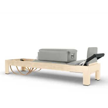 Reformer Clásico de Madera Natural