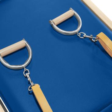 Reformer Clásico de Madera Natural