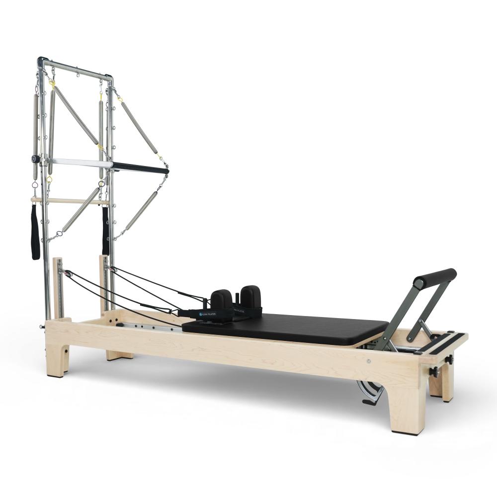 The Club Reformer Con Torre