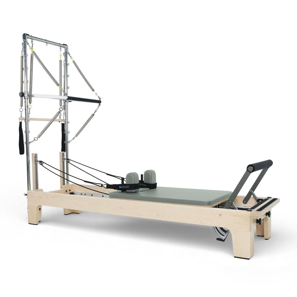 The Club Reformer Con Torre