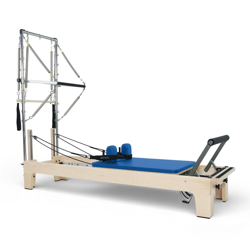 The Club Reformer Con Torre