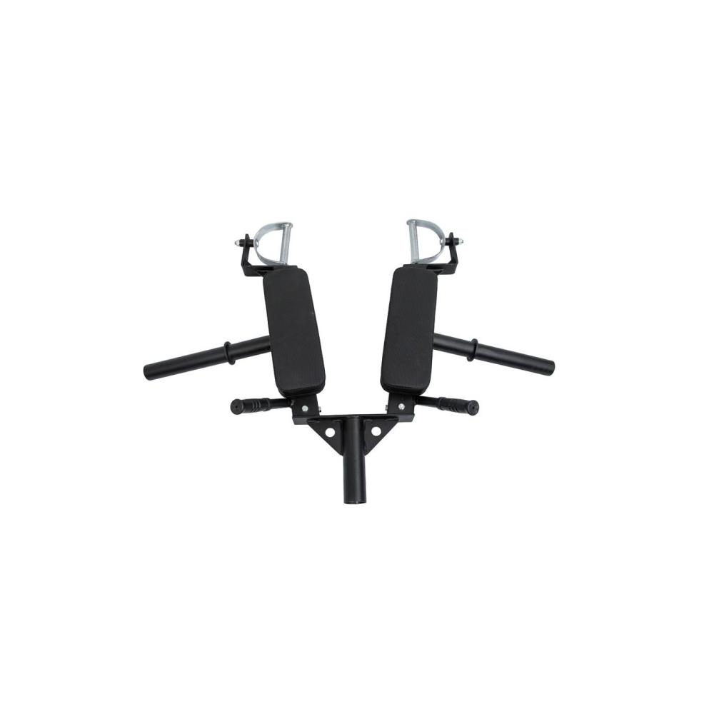 Hack sentadillas para barra pro