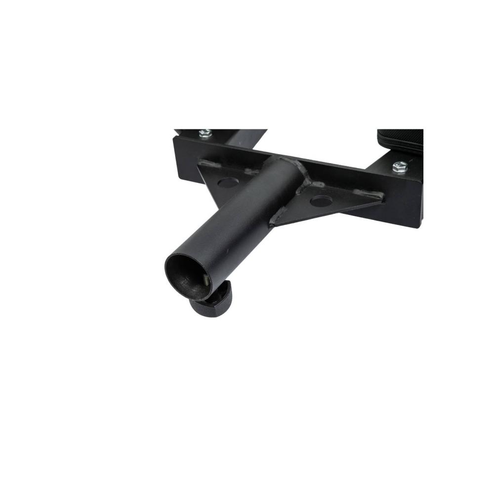 Hack sentadillas para barra pro