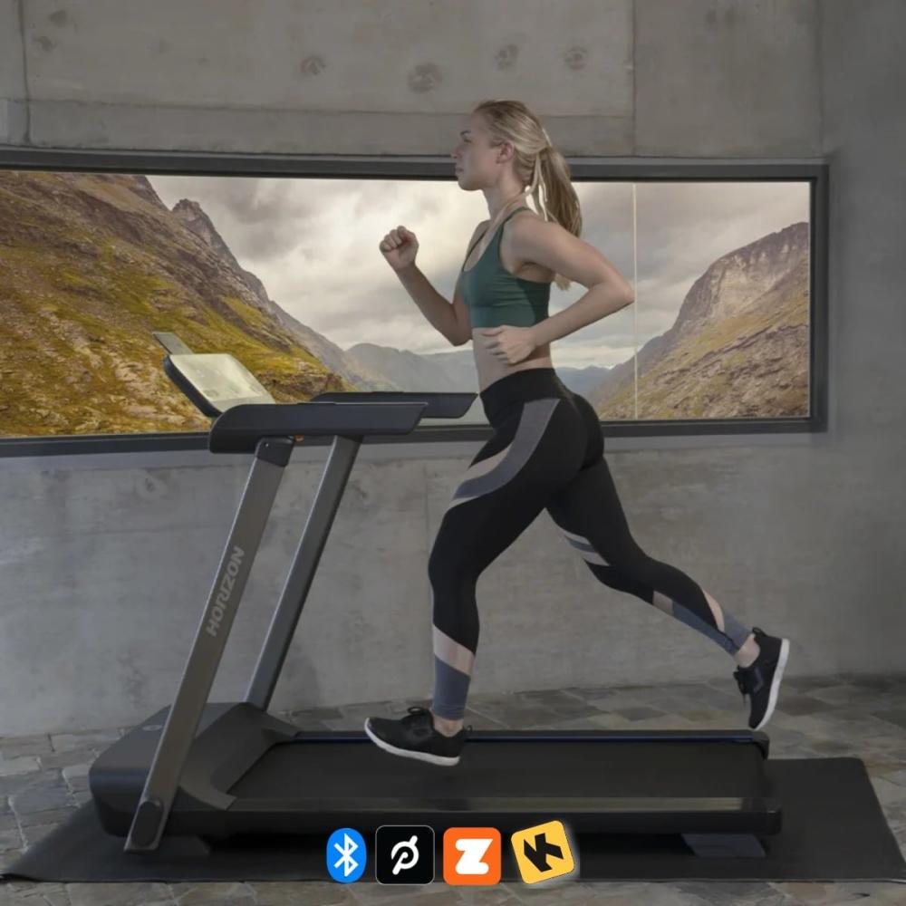 Cinta de correr plegable EVOLVE 3.0 - Horizon Fitness