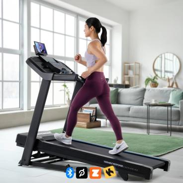 Cinta de correr plegable 5.0AT - Horizon Fitness