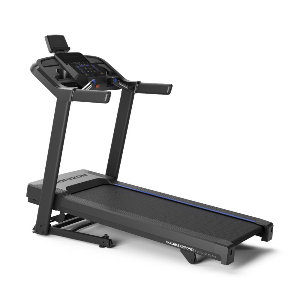 Cinta de correr plegable 5.0AT - Horizon Fitness