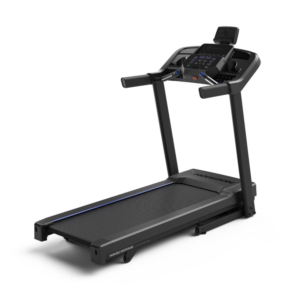 Cinta de correr plegable 5.0AT - Horizon Fitness