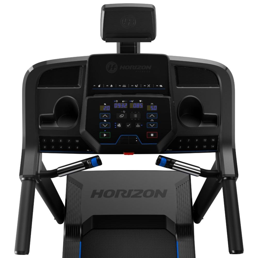 Cinta de correr plegable 5.0AT - Horizon Fitness