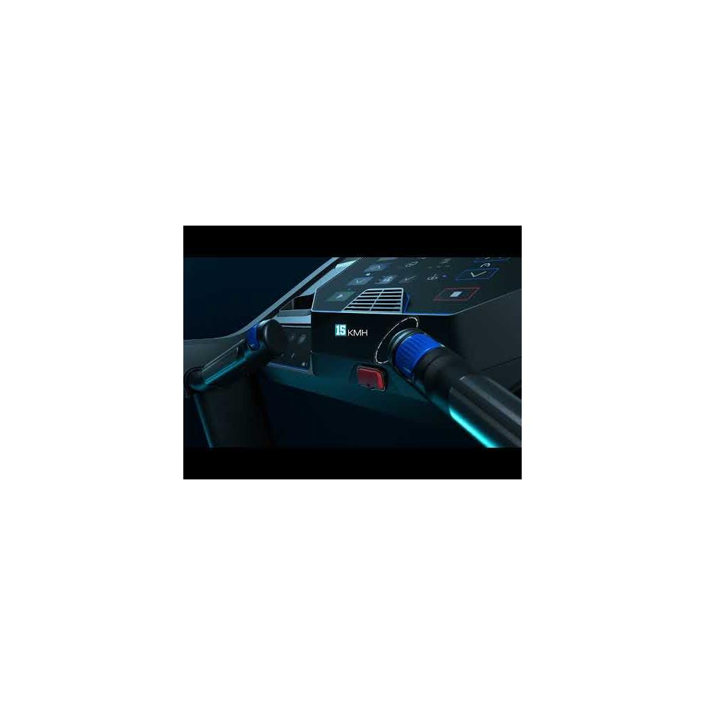 Cinta de correr plegable 5.0AT - Horizon Fitness
