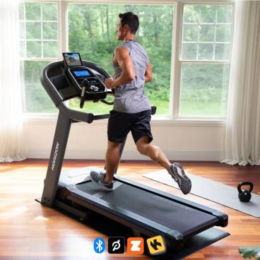 Cinta de correr plegable 7.4AT - Horizon Fitness