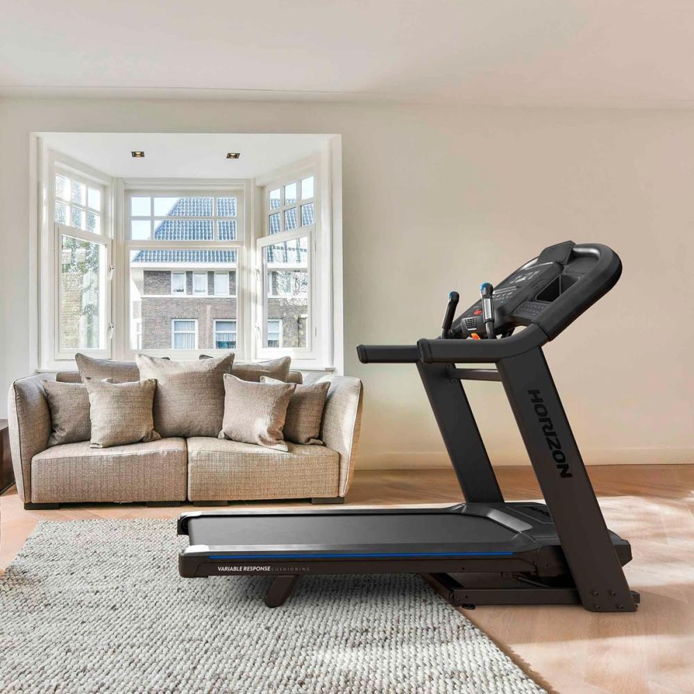 Cinta de correr plegable 7.4AT - Horizon Fitness